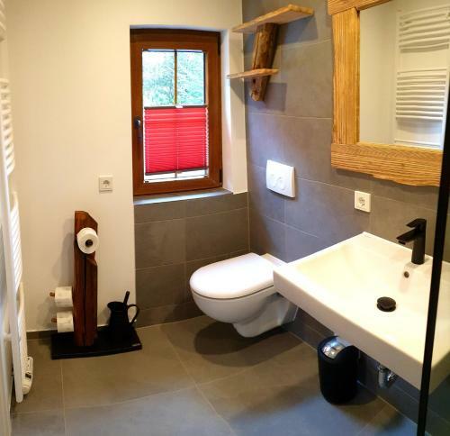 Apartamento Hutzen-alm