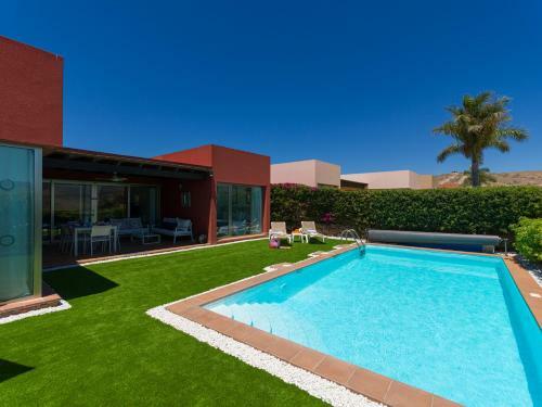 Special Villa With Private Heated Pool 8m X 4m And Bbq