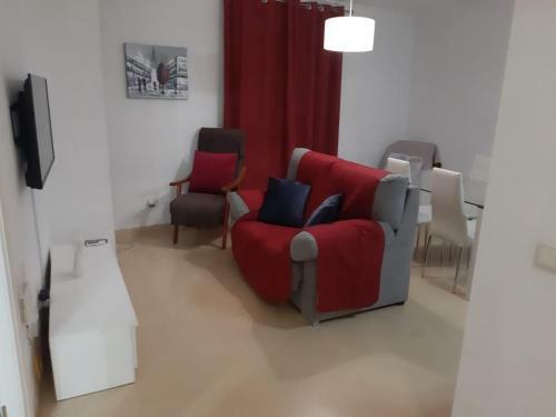 Sabinillas Sol Y Playa, Apartamento Con Garage