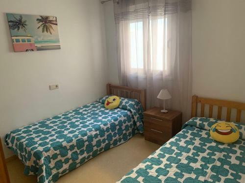 Sabinillas Sol Y Playa, Apartamento Con Garage