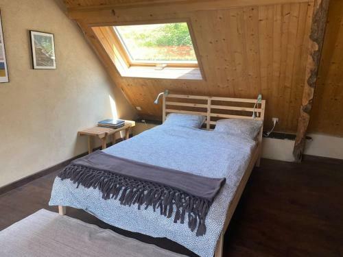G�te Convivial � La Ferme En Pleine Nature
