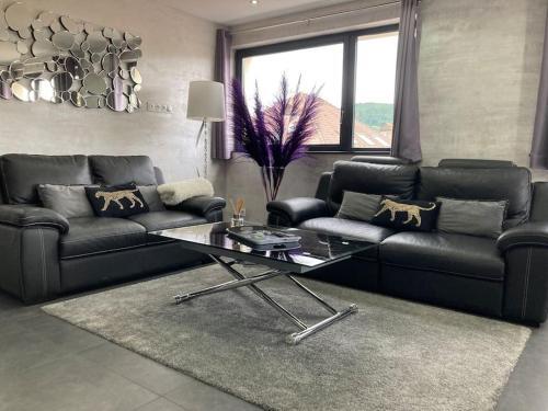 Apartamento App.�diva� Design Au C?ur de G�rardmer/park Priv�