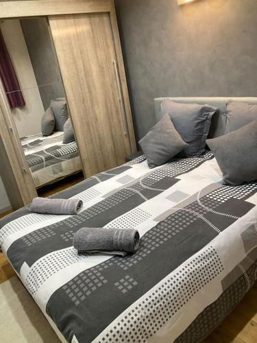 Apartamento App.�diva� Design Au C?ur de G�rardmer/park Priv�