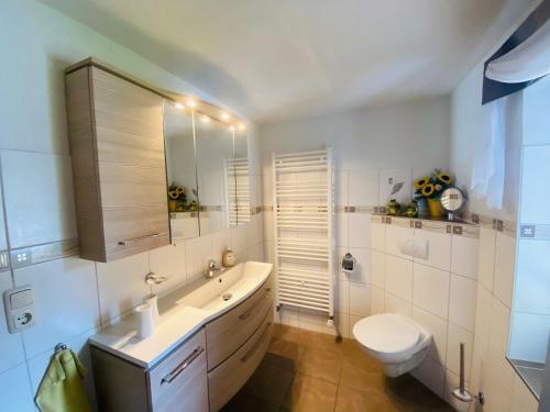 Apartamento Ferienhof Alte Wildmeisterei - Fewo Gartenblick *****