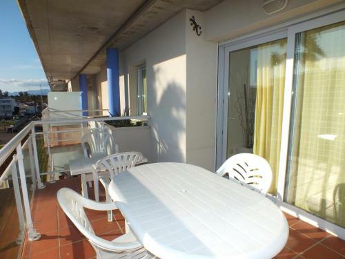 Apartamento Port Canigo 244