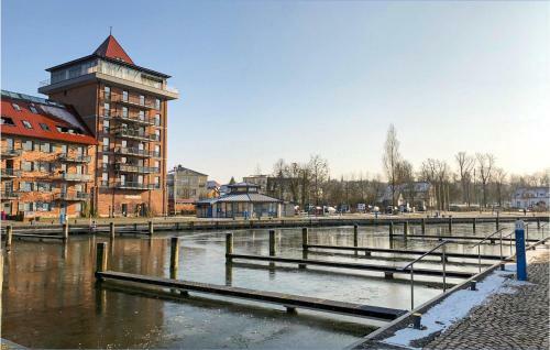 Nice Ship/boat In Neustrelitz W/ Wifi And 2 Bedrooms