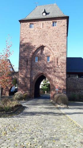 Apartamento Ferienwohnung Bauer