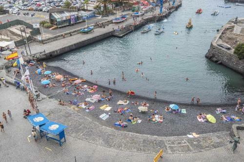 Apartamento Muelle Beach