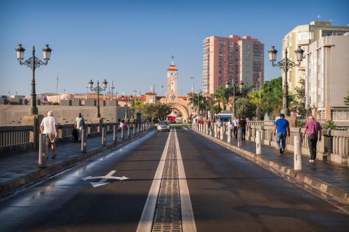 Apartamento Bah�a Santa Cruz