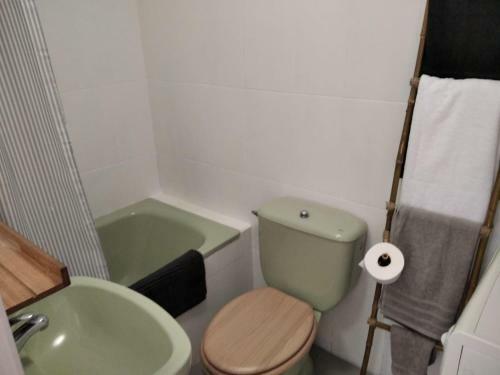 Apartamento Acogedor En El Centro de La Ciudad