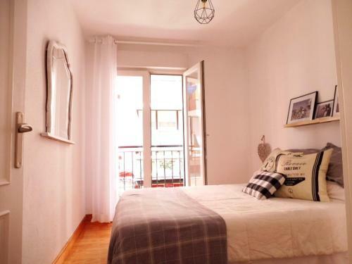 Apartamento Acogedor En El Centro de La Ciudad