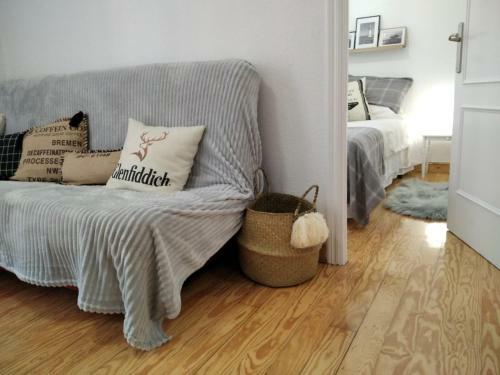 Apartamento Acogedor En El Centro de La Ciudad