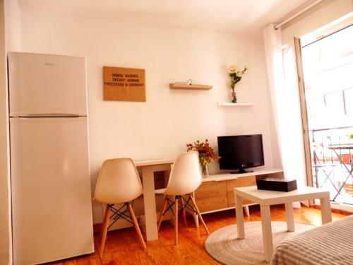 Apartamento Acogedor En El Centro de La Ciudad