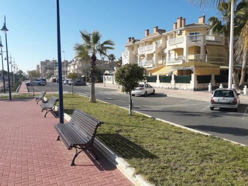 Apartamento Calle Sax 33