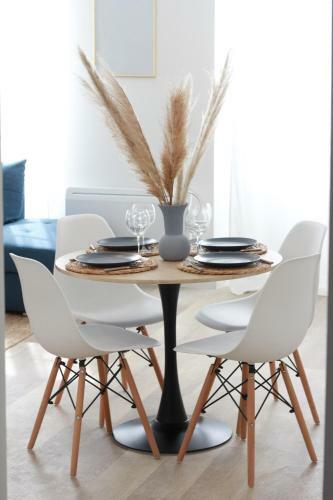 Apartamento La Bulle Grassoise - Appartement Romantique Avec Balneo