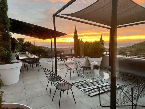 Villa Grimaud St Tropez House 8 Pax