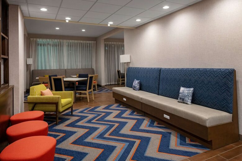 Hotel Hampton Inn Castle Rock