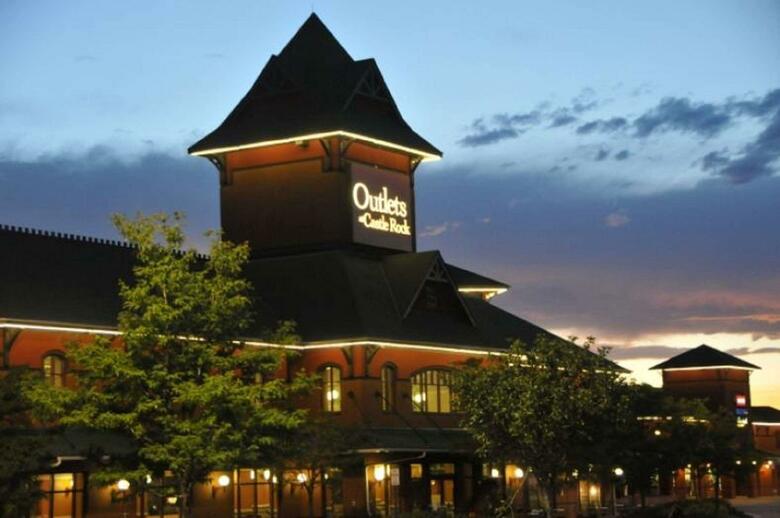 Hotel Hampton Inn Castle Rock