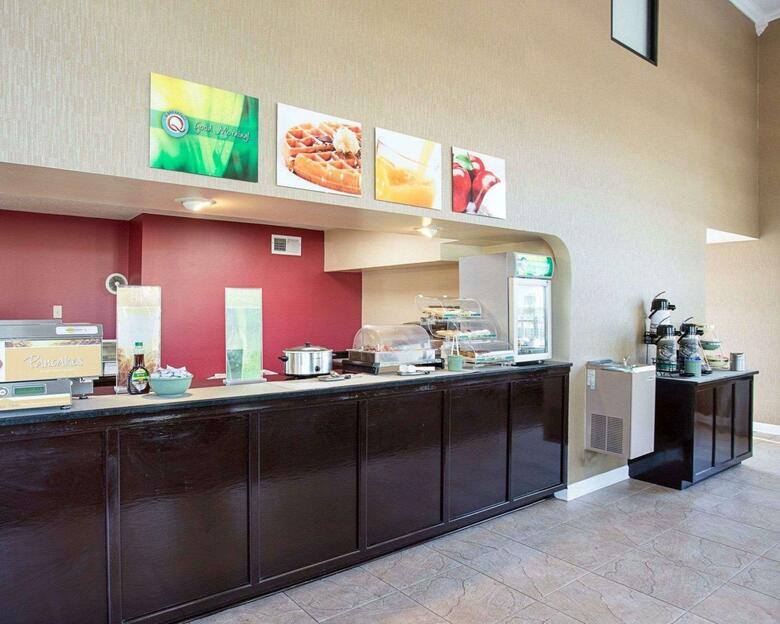 Hotel Quality Inn Southaven
