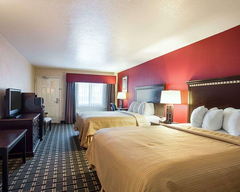 Hotel Quality Inn Southaven