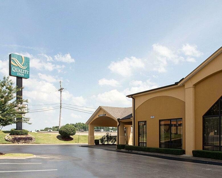 Hotel Quality Inn Southaven