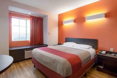 Hotel Motel 6 El Paso - Southeast