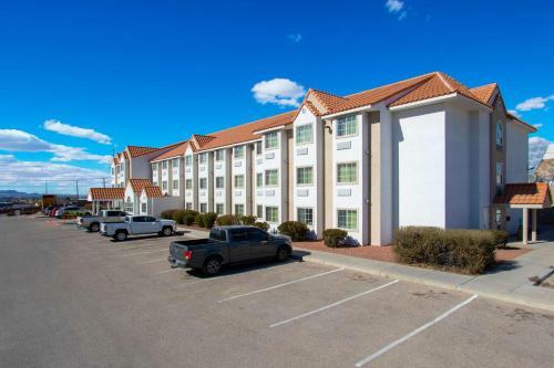 Hotel Motel 6 El Paso - Southeast