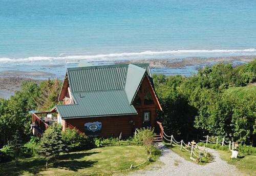 Lodge Homer Alaska Vacation Rental