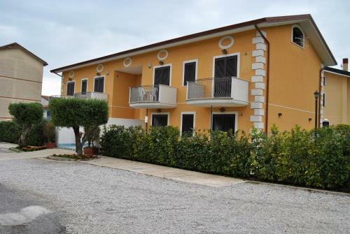 Apartamento Casale Cilento