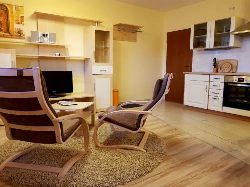 Flensburg Ferienwohnungen Apartment 1