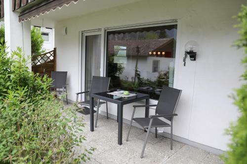 Apartamento Ferienwohnung Gipfelgl�ck