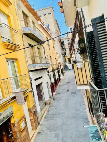 Apartamento Sant Pau Beach Home With Terrace