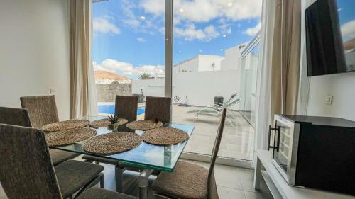 Villa Casa Daniela Lanzarote Piscina Climatizada Y Wifi
