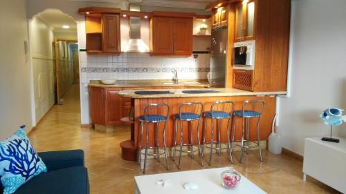 Apartamento Chrisplaya