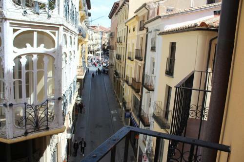 Apartamento El Balc�n De Teruel