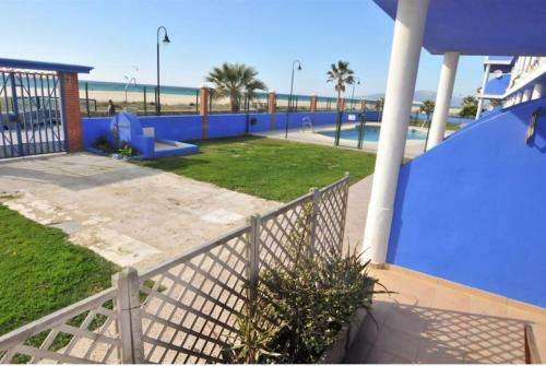 Apartamento Tarifa _primera L�nea De Playa.