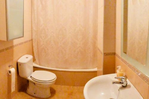 Apartamento Tarifa _primera L�nea De Playa.