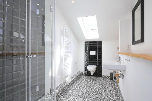 Apartamento Strandvilla Meeresblick Wohnung 07