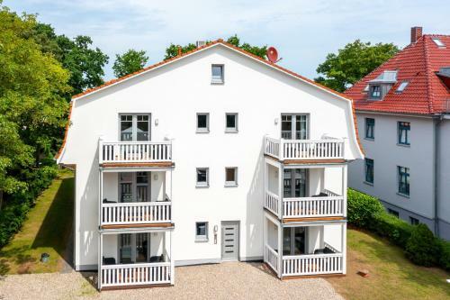 Apartamento Strandvilla Meeresblick Wohnung 07