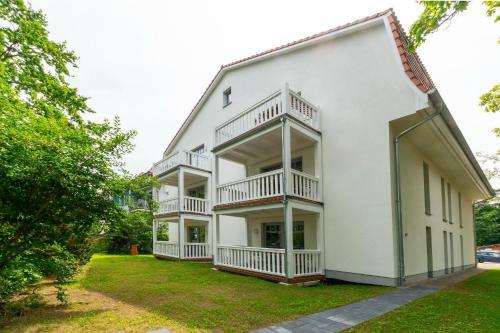Apartamento Strandvilla Meeresblick Wohnung 07