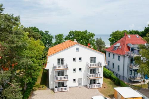 Apartamento Strandvilla Meeresblick Wohnung 07