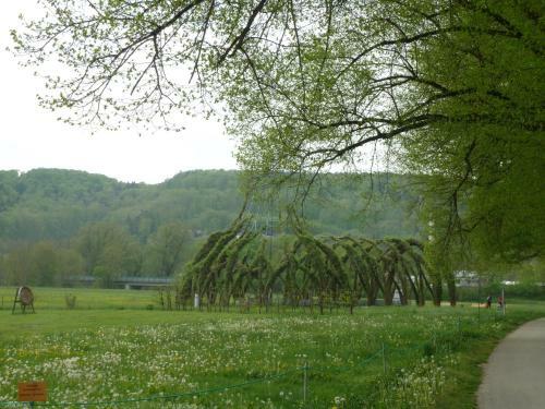 Apartamento Ferienwohnung Zur Altm�hl