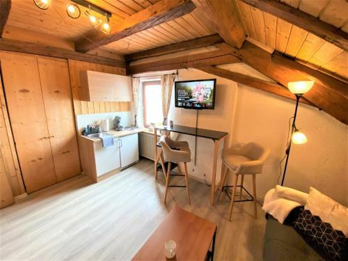Apartamento Top-uriges Studio Mitten Im Bayerischen Wald +netflix