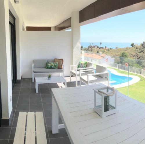 Apartamento Sun Paradise Benajarafe, M�laga