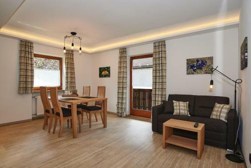 Apartamento Ferienwohnungen Bergfex