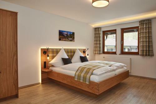 Apartamento Ferienwohnungen Bergfex
