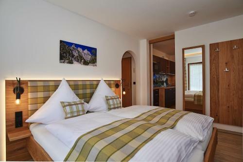Apartamento Ferienwohnungen Bergfex