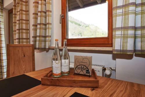 Apartamento Ferienwohnungen Bergfex