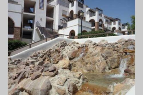 Apartamento Vera Playa Al Andalus Thalassa