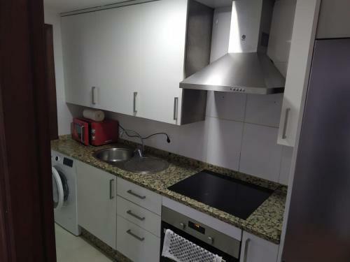 Apartamento Estudio Con Terraza Centro de Vigo Garaje Opcional